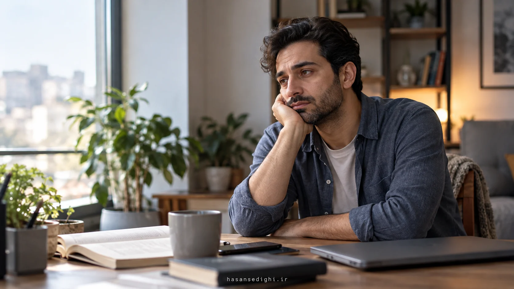 تصویر مقاله: افسردگی چیست؟ علائم، تشخیص و چه زمانی باید مراجعه کرد